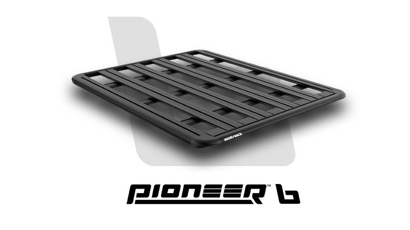 Rhino Rack 6 Series Pioneer Platform (1900 x 1240mm) - 62102