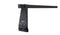 PRORACK Tradesman Roofrack, Single Bar 1500mm, 280mm Leg T86HALF