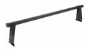 PRORACK Tradesman Roofrack, Single Bar 1600mm, 150mm Leg T84HALF