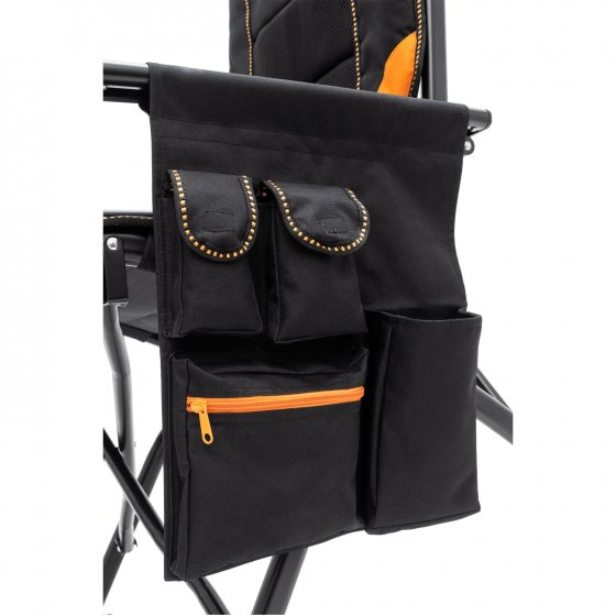 Darche Vipor Xvi Chair Black/orange 050801412