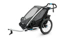 Thule Chariot Sport1 Black 10201011AU