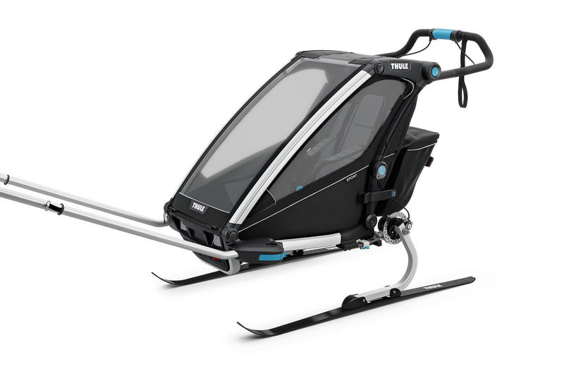 Thule Chariot Sport1 Black 10201011AU