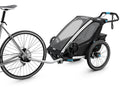 Thule Chariot Sport1 Black 10201011AU