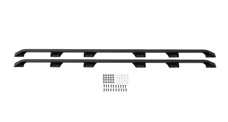 Rhino Rack Pioneer Side Rail Kit (Suit 1528mm Length Platform) 53140