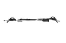 Thule Proride 598001 silver 4 pack (Matching Locks) - Car Racks