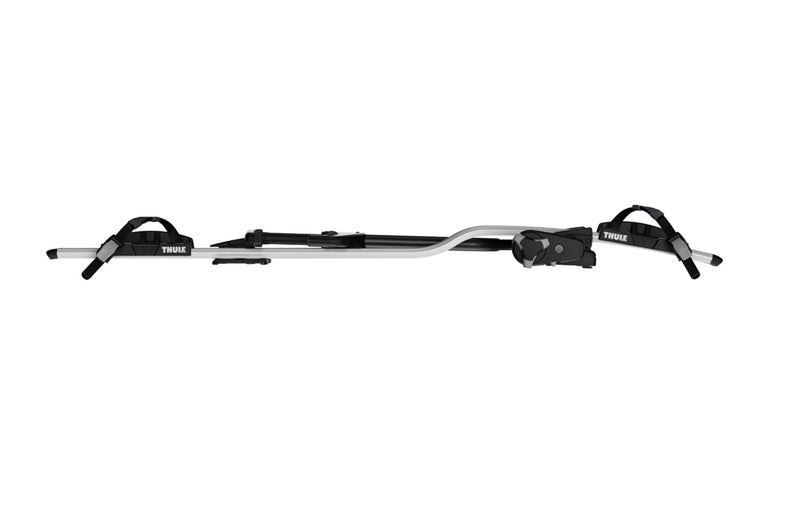 Thule Proride 598001 silver 4 pack (Matching Locks) - Car Racks