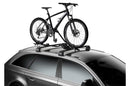 Thule Proride 598002 black 3 pack (Matching Locks) - Car Racks