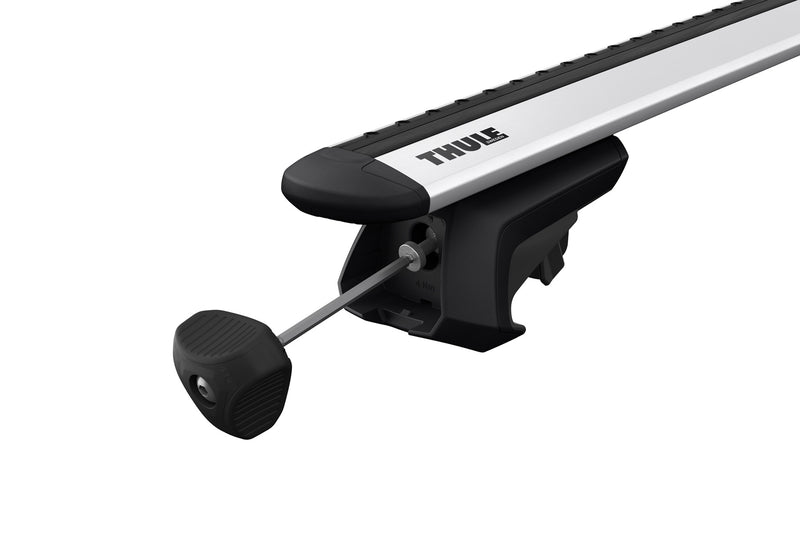 Thule Evo Raised Rail Leg Pack 710410