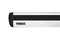 Thule Wingbar Evo 1 Pack Single Bar 135cm 711400-05