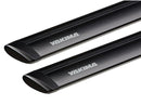 Yakima JetStream Bars S 127cm Black Pack of 2 - 9813501