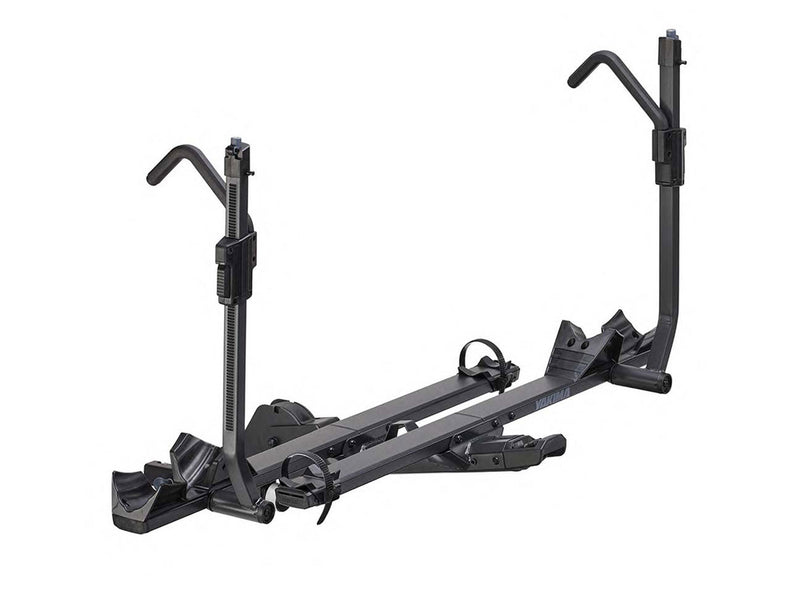 Yakima StageTwo Anthracite 2 Bike Hitch Mounted Carrier (8002725)