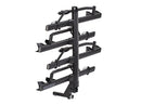 Yakima StageTwo 4 Bike Carrier Combo Anthracite (Black) 8002725 + 8002727