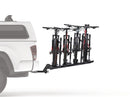 Yakima StageTwo 4 Bike Carrier Combo Anthracite (Black) 8002725 + 8002727