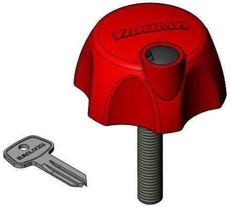 Yakima Locking Knob Sparetime 8890239