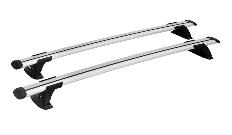 PRORACK S Wing Through Bar Roof Rack - Pair 1500mm Bars S18