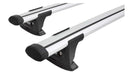 PRORACK S Wing Through Bar Roof Rack - Pair 1500mm Bars S18