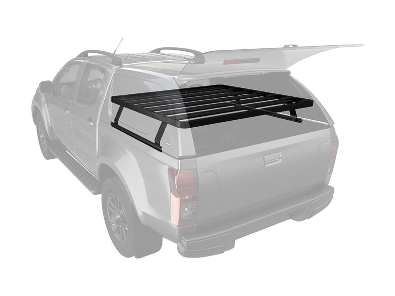 Front Runner Pickup Truck Slimline II Load Bed Rack Kit / 1255(W) x 1964(L) - by Front Runner - KRLB019T