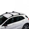 Cruz Airo Fuse Black Flush Roof Rack 1 x Bar, 90cm, 925-733