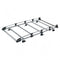 CRUZ EVO RACK Alloy 130 x 126 cm Van Ladder Rack, A13-126, 912-051