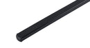 Rhino Rack Euro Bar (Black 1260mm) EB126B