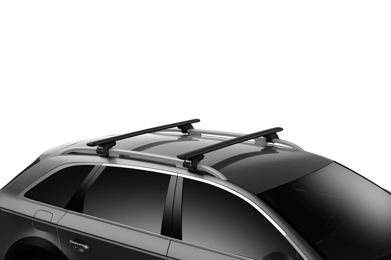 Thule Wingbar Evo 2 Pack 108cm Black 711120