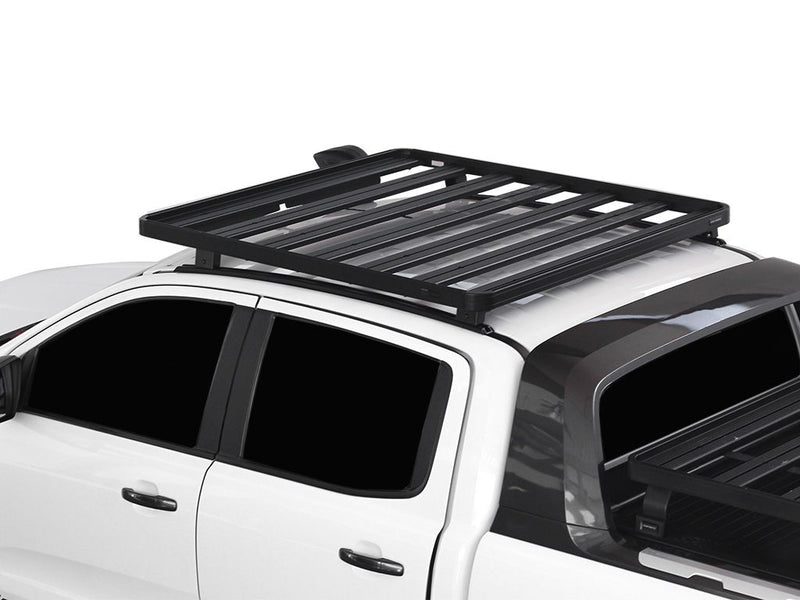 Front Runner Ford DC (2012-Current) Slimline II Roof Rack Kit - by Front Runner - KRFM005T