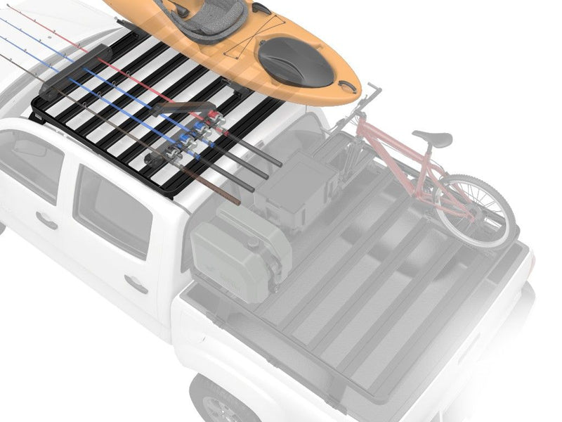 Front Runner Ford Super Cab (2012-Current) Slimline II Roof Rack Kit - by Front Runner - KRFS004T