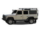 Front Runner Land Rover Defender 110 (1983-2016) Slimline II 3/4 Roof Rack Kit - by Front Runner - KRLD030L