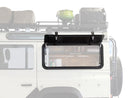 Front Runner Land Rover Defender (1983-2016) Gullwing Window / Aluminium - by Front Runner - GWLD009