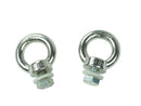 Front Runner Stainless Steel Tie Down Rings - by Front Runner - RRAC025