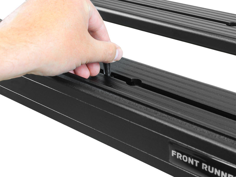 Front Runner Mitsubishi Pajero/Montero CK (3rd Gen) SWB Slimline II Roof Rack Kit - by Front Runner - KRMP004T