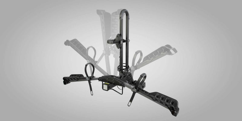 Buzzrack Eazzy H1 (Hitch) 1 Bike Platform Rack - BR-EAZZY-1H