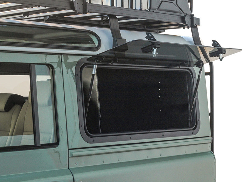 Front Runner Land Rover Defender Puma (2007-2016) Gullwing Box - by Front Runner - GWLD011