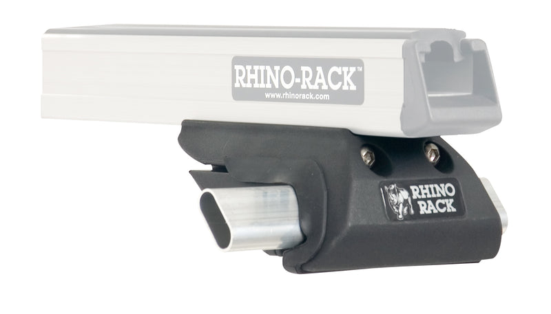 Rhino Rack Heavy Duty Removable Rail Mount Leg (x2) CXBHALF