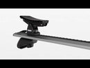 Thule Wingbar Evo 2 Pack 150cm 711500