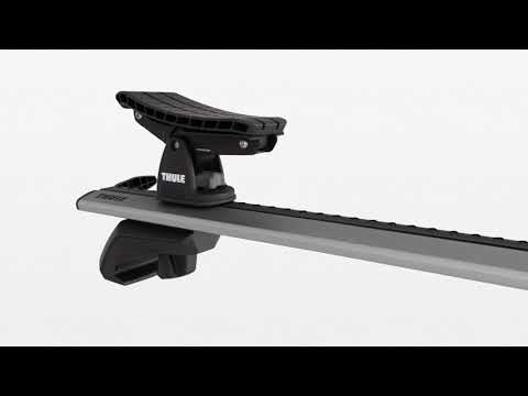 Thule Wingbar Evo 2 Pack 135cm 711400