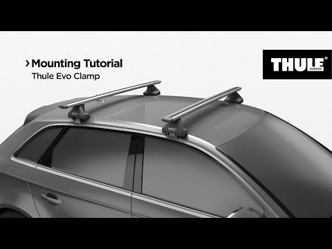 Thule Evo Clamp Leg 710500