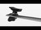 Thule Wingbar Evo 2 Pack 150cm Black 711520