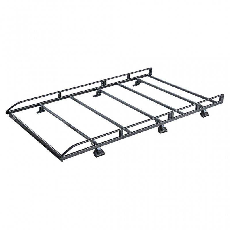 CRUZ EVO RACK Steel 210 x 126 cm Van Ladder Rack, E21-126, 910-301