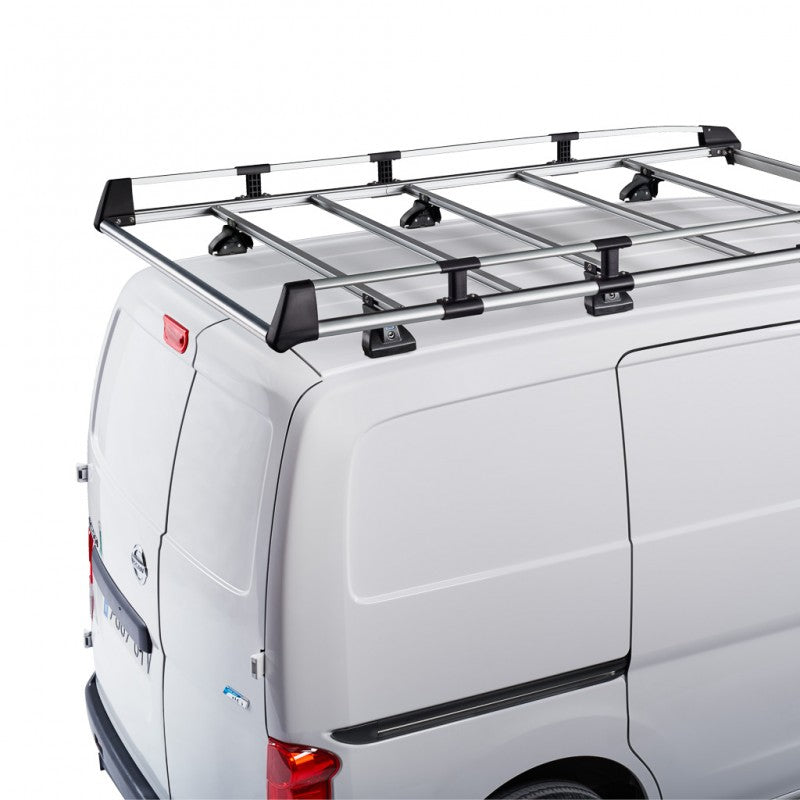 CRUZ EVO RACK Alloy 180 x 126 cm Van Ladder Rack, A18-126, 912-201