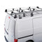 CRUZ EVO RACK Alloy 390 x 170 cm Van Ladder Rack, A39-170, 912-678