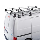 CRUZ EVO RACK Alloy 210 x 126 cm Van Ladder Rack, A21-126, 912-301