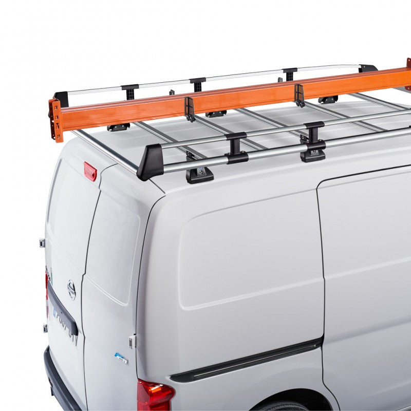 CRUZ EVO RACK Alloy 200 x 140 cm Van Ladder Rack, A20-140, 912-252