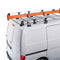 CRUZ EVO RACK Alloy 180 x 126 cm Van Ladder Rack, A18-126, 912-201