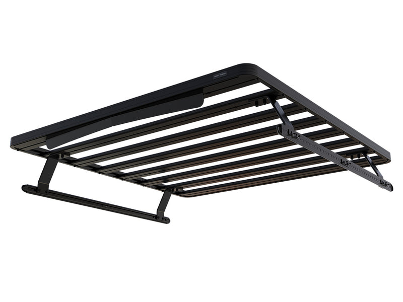 Front Runner Chevrolet Silverado Crew Cab / Short Load Bed (2007-Current) Slimline II Load Bed Rack Kit - by Front Runner - KRCS004T