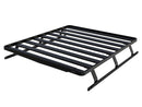 Front Runner Chevrolet Silverado Crew Cab (2007-Current) Slimline II Load Bed Rack Kit - by Front Runner - KRCS005T