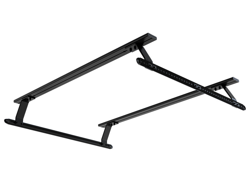Front Runner Ram 1500 5.7 Crew Cab (2009-Current) Double Load Bar Kit - by Front Runner - KRDR016