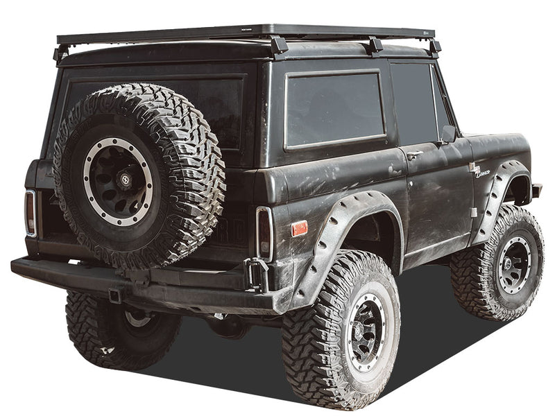 Front Runner Ford Bronco (1966-1977) Slimline II Roof Rack Kit - by Front Runner - KRFB001T