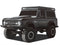 Front Runner Ford Bronco (1966-1977) Slimline II Roof Rack Kit - by Front Runner - KRFB001T