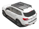 Front Runner Ford Everest (2015-Current) Slimline II Roof Rack Kit - by Front Runner - KRFE001T